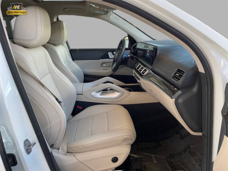 2020 Mercedes-Benz GLS GLS 450