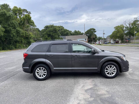 2018 Dodge Journey SXT