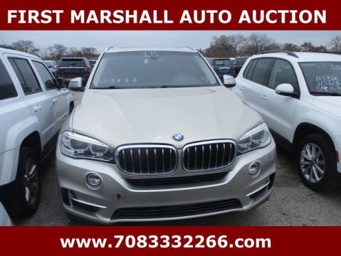 2015 BMW X5 xDrive35i