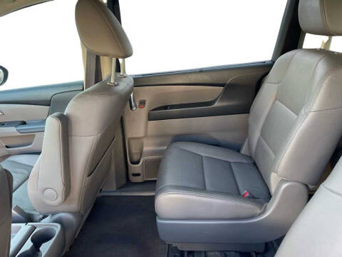 2014 Honda Odyssey Touring