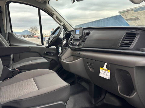 2025 Ford Transit