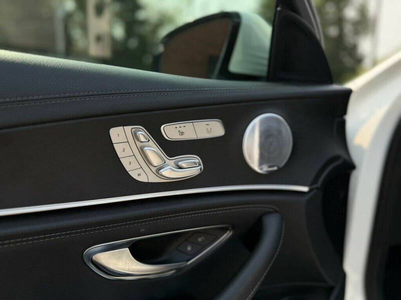 2019 Mercedes-Benz E-Class E 300