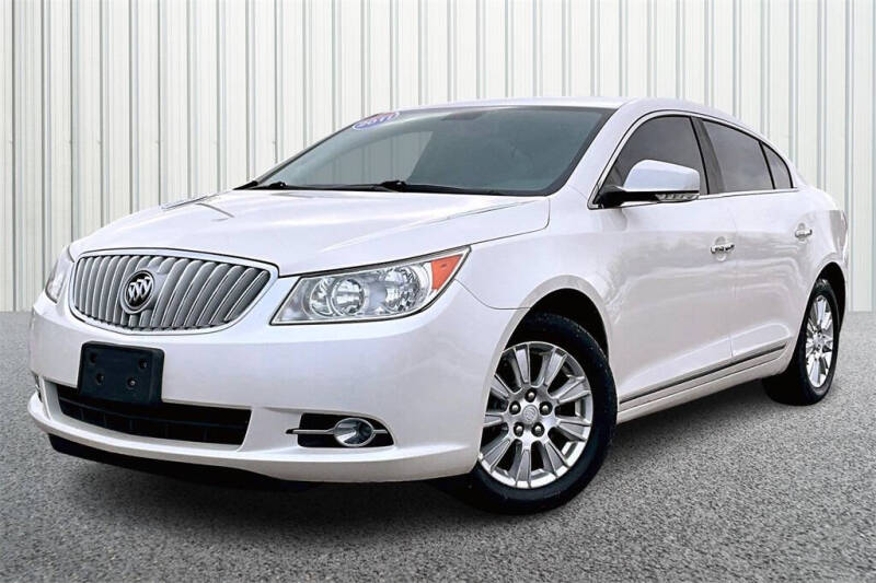 2011 Buick LaCrosse CXL