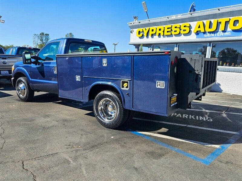 2013 Ford F-350 Super Duty
