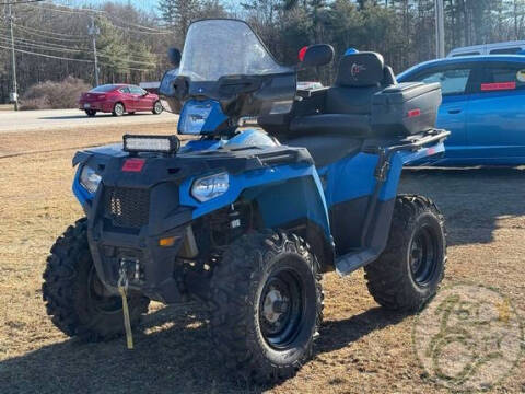 2016 Polaris Sportsman for sale at First City Cars and Trucks in Rochester NH