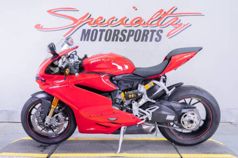 2016 Ducati 1299 Panigale S