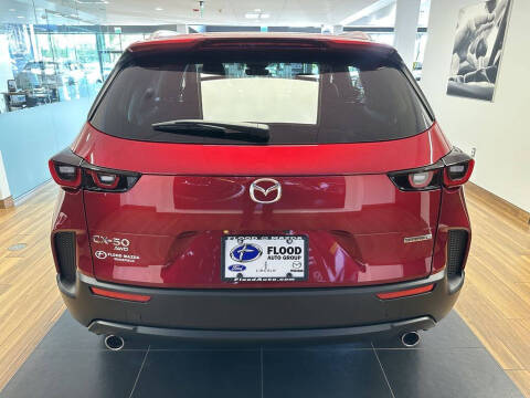 2025 Mazda CX-50 2.5 S Preferred