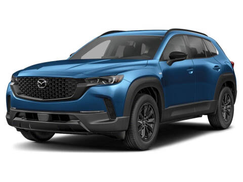 2025 Mazda CX-50 Hybrid Premium