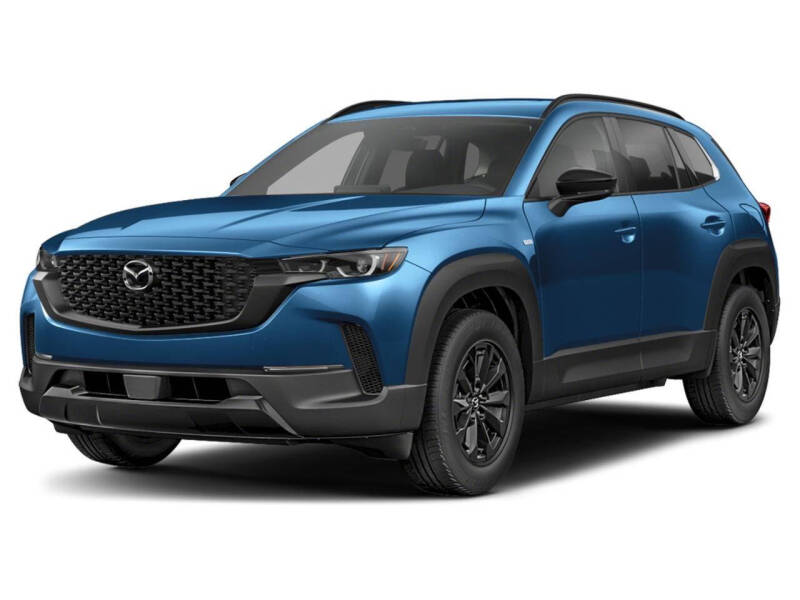 2025 Mazda CX-50 Hybrid Premium