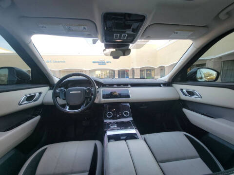 2018 Land Rover Range Rover Velar P380 S