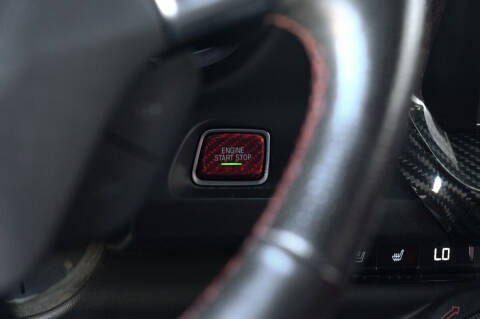 2018 Chevrolet Camaro LT