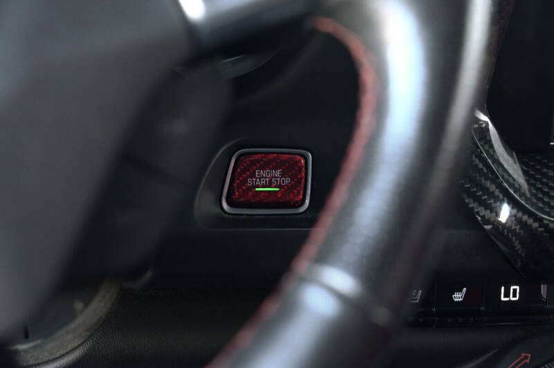 2018 Chevrolet Camaro LT