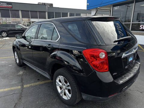 2012 Chevrolet Equinox LS