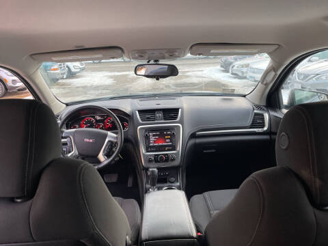 2013 GMC Acadia SLE-1