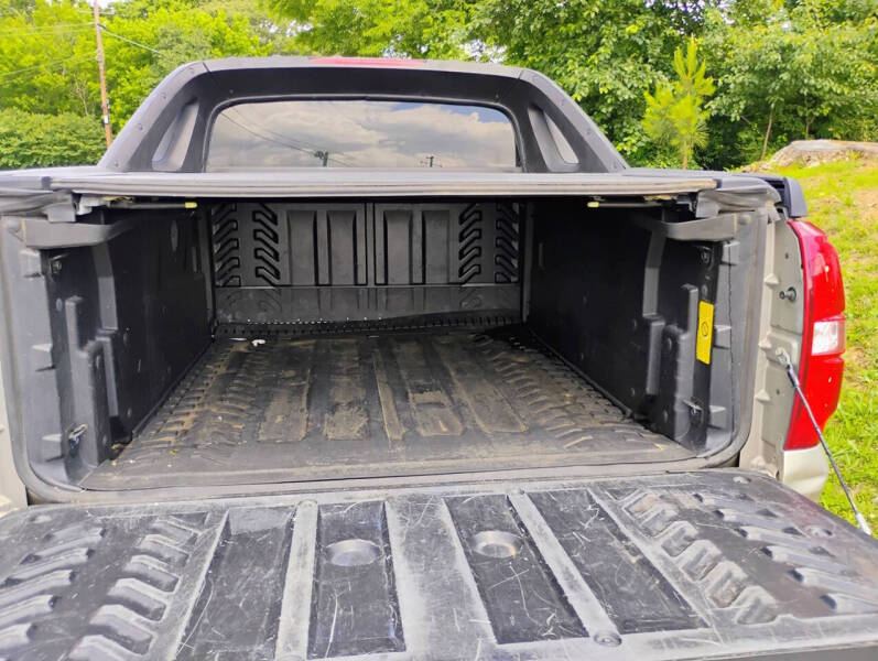 2007 Chevrolet Avalanche LS 1500