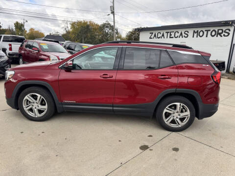 2018 GMC Terrain SLE