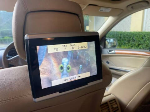 2009 Mercedes-Benz GL-Class