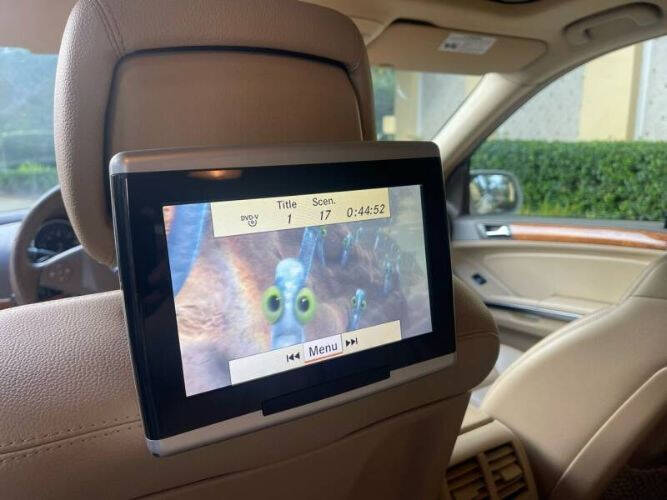 2009 Mercedes-Benz GL-Class