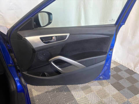 2012 Hyundai Veloster