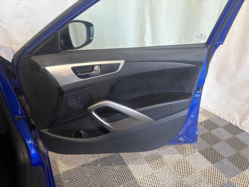 2012 Hyundai Veloster