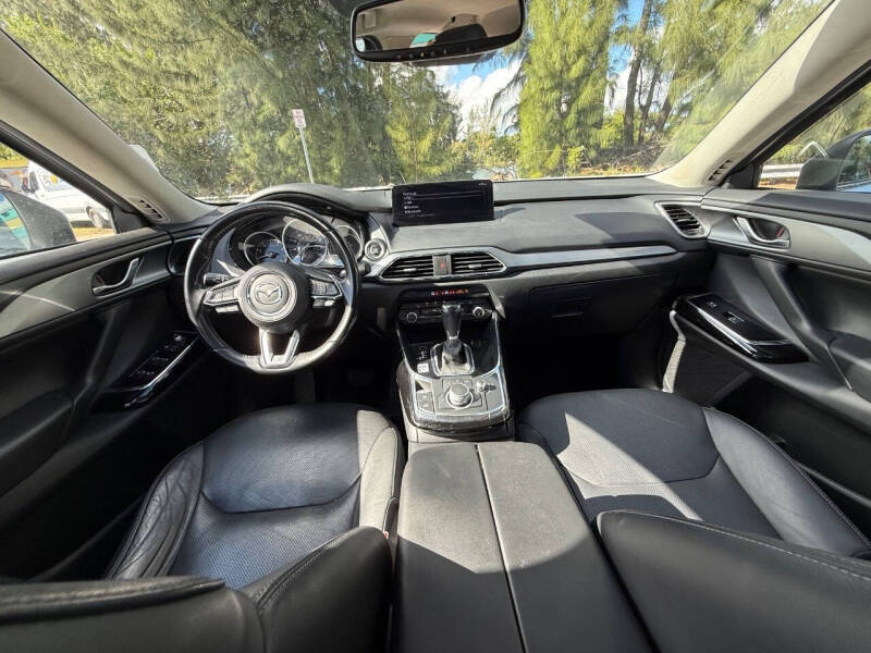 2023 Mazda CX-9 Touring