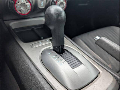 2015 Chevrolet Camaro LS