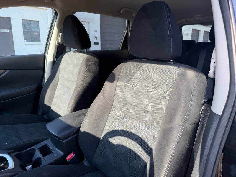 2014 Nissan Rogue SV