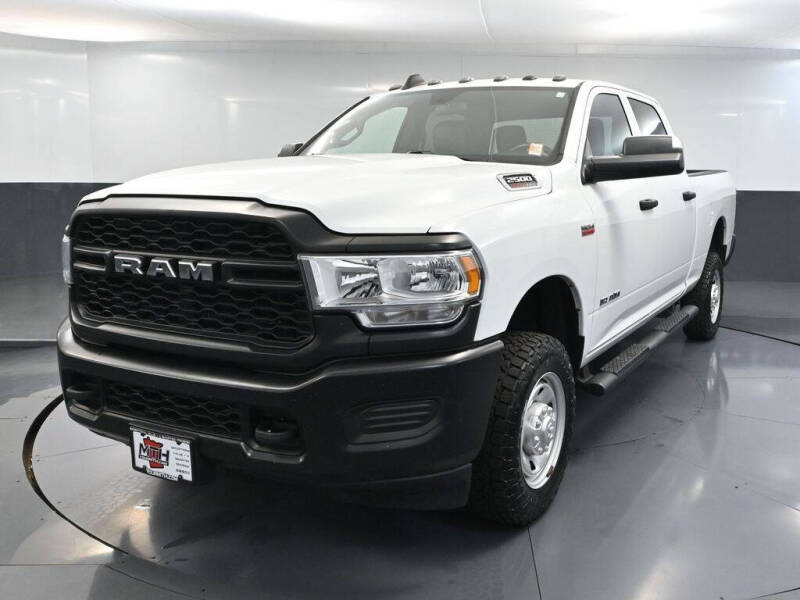 2022 RAM 2500 Tradesman