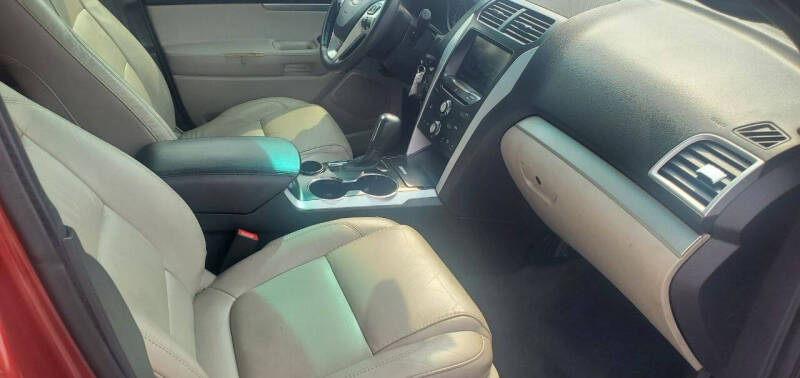 2014 Ford Explorer XLT