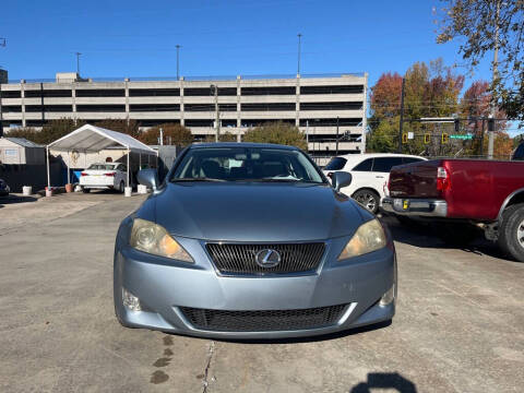 2008 Lexus IS 250