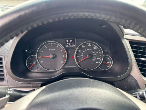 2013 Subaru Outback 2.5i Premium