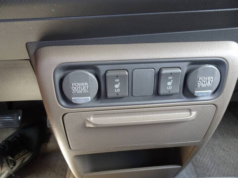 2007 Honda Ridgeline RTL