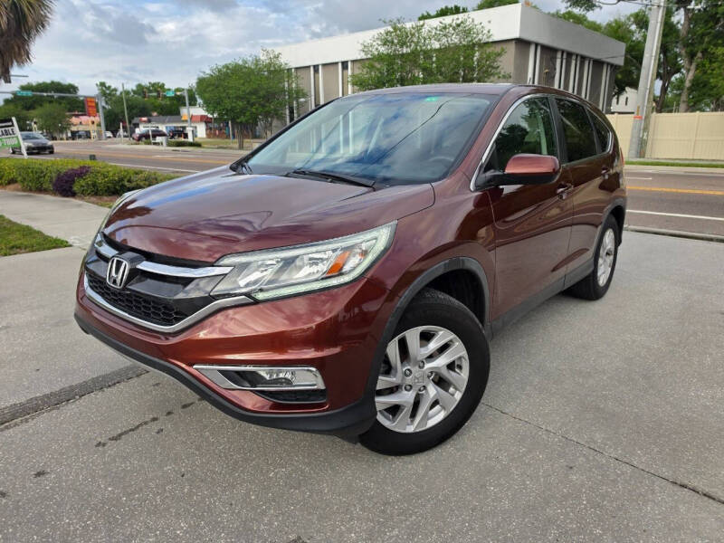 2016 Honda CR-V EX