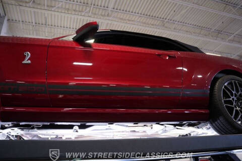 2014 Ford Shelby GT500