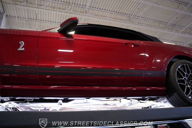 2014 Ford Shelby GT500