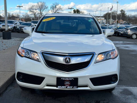 2015 Acura RDX