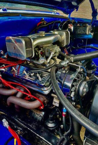 1975 Chevrolet Blazer
