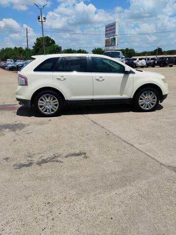 2008 Ford Edge Limited