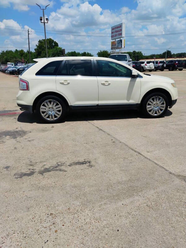 2008 Ford Edge Limited