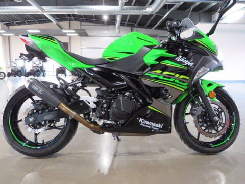 2018 Kawasaki NINJA 400 KRT