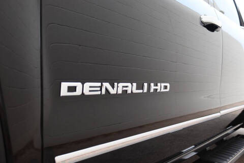 2019 GMC Sierra 3500HD