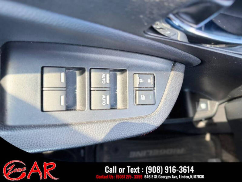 2021 Honda Ridgeline Black Edition