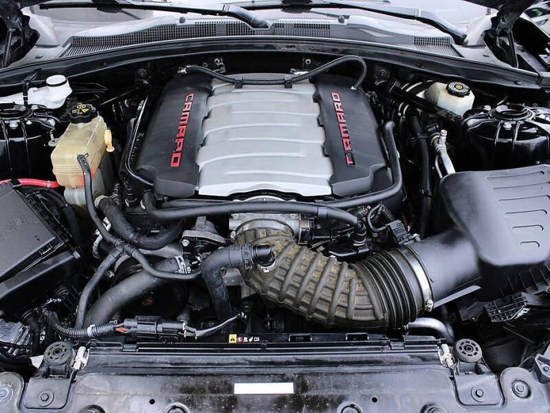 2016 Chevrolet Camaro SS