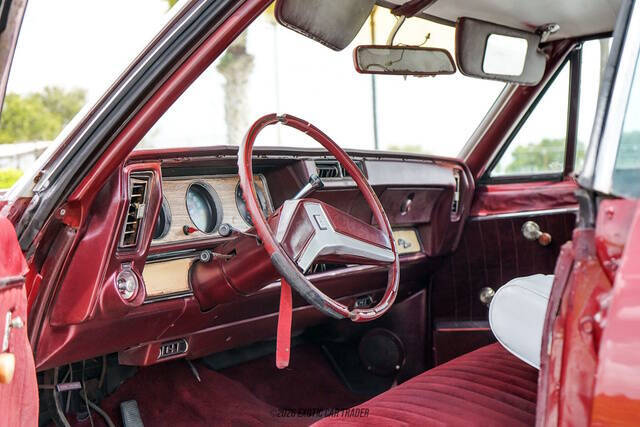 1972 Oldsmobile Cutlass