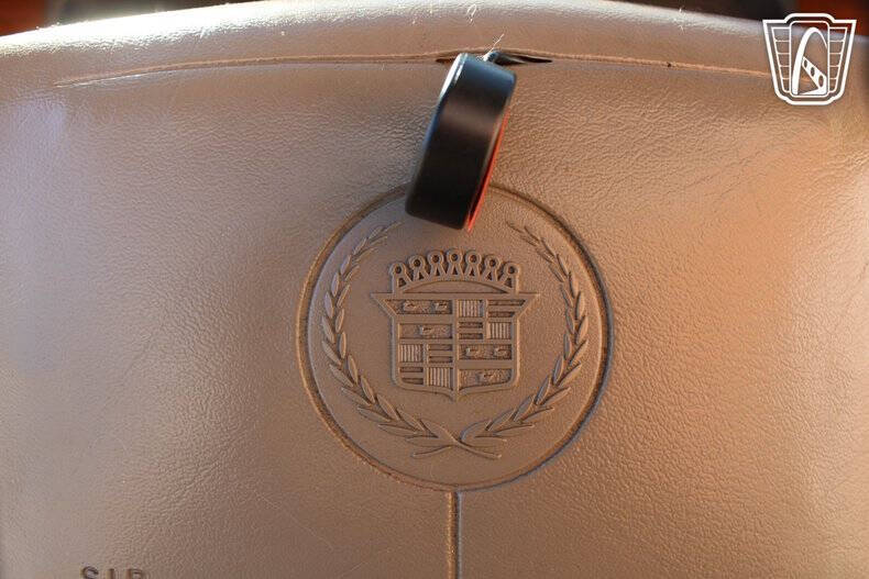 2002 Cadillac Eldorado ETC