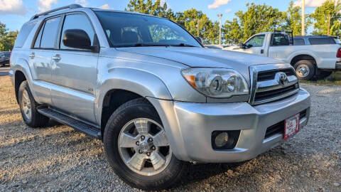 2006 Toyota 4Runner for sale at Dixie Automotive Imports in Fairfield OH