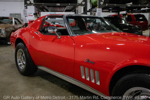 1969 Chevrolet Corvette