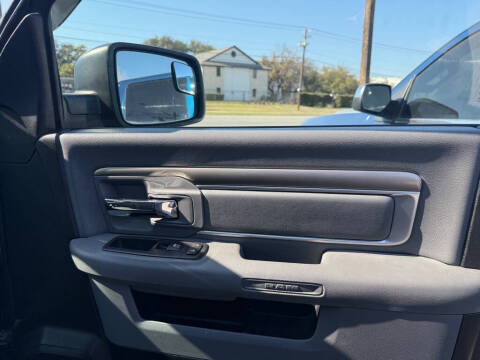 2016 RAM 1500