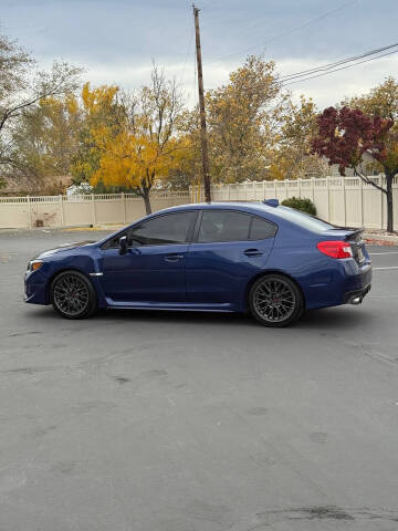 2016 Subaru WRX Premium