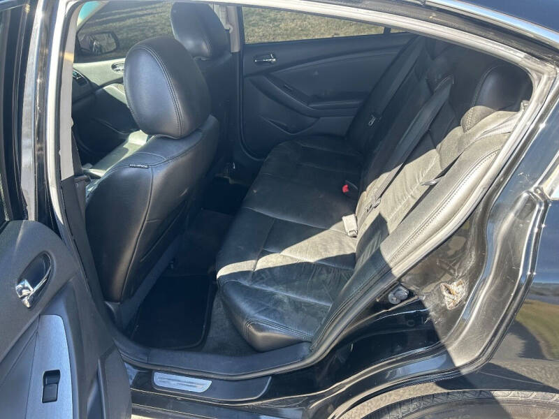 2010 Nissan Altima 2.5 SL